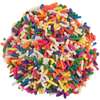 T.R. Toppers T.R. Topper's Rainbow Sprinkles 10lbs Box S710-100